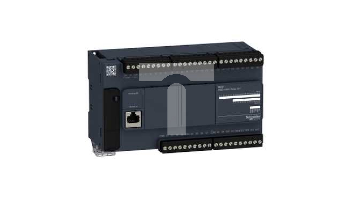 Sterownik programowalny 40 I/O przekaźnikowych Modicon M221-40I/O ...