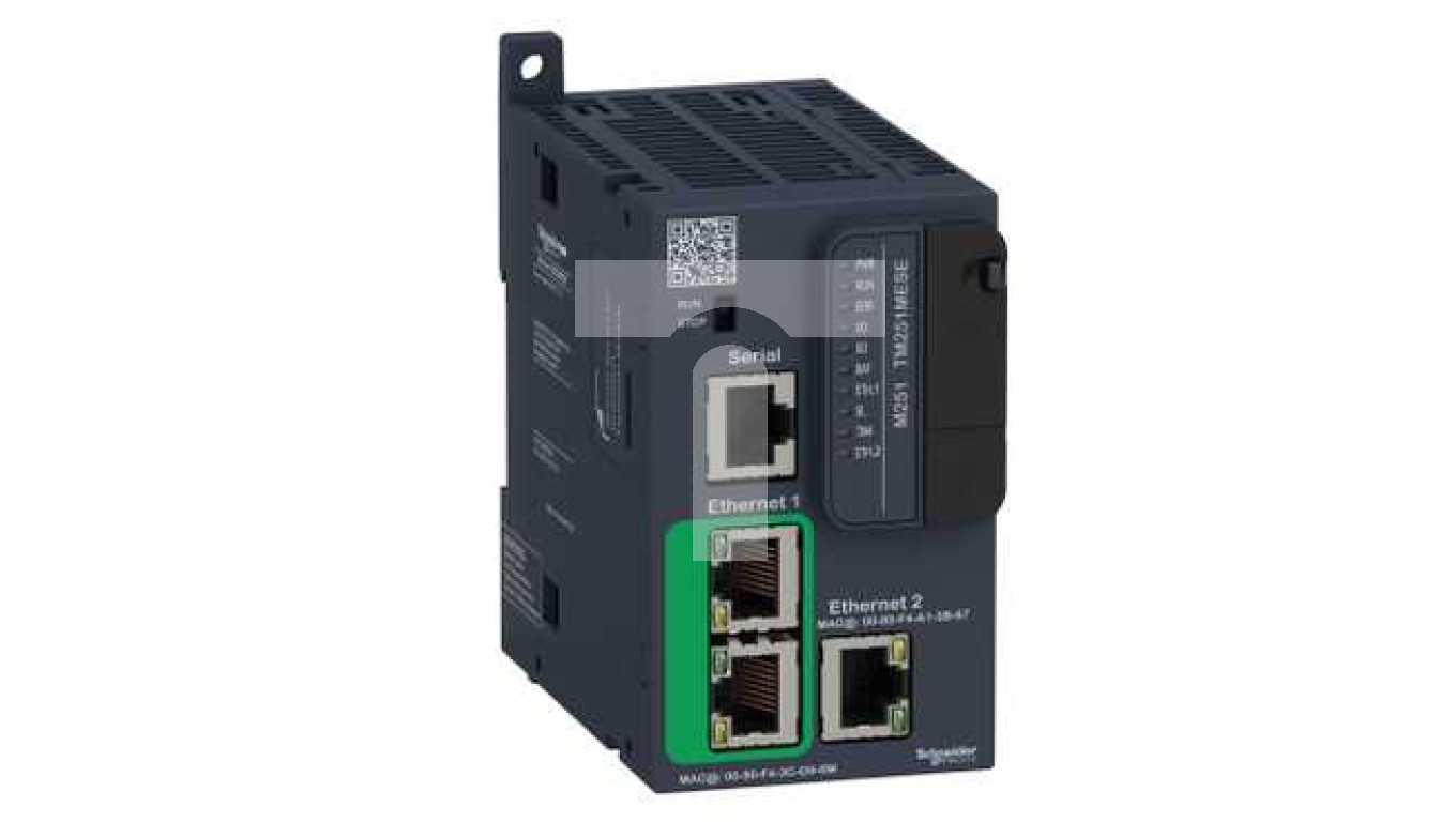 Sterownik programowany 21I/O 24V DC Enthernet/CANOpen M251 TM251MESC ...