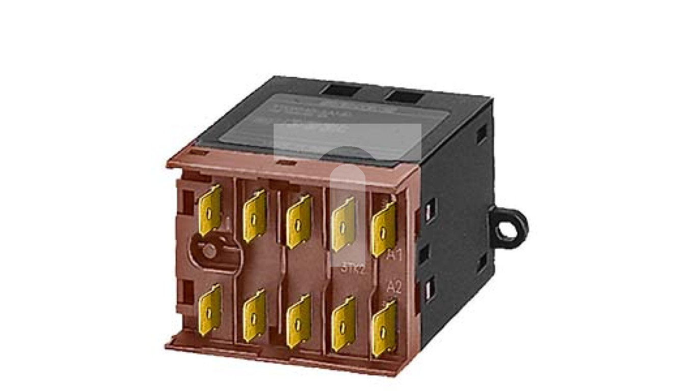 Stycznik MINIATURE POWER RELAY TAB CONNECTOR, 4NO SCREW MOUNTING