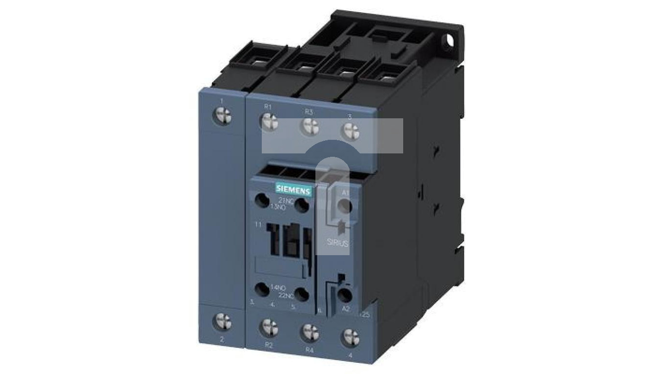 Eaton 290073 Contattore Di Potenza – 3 Poli + 1 NA, 7.5kW/400V AC3, Azionamento DC