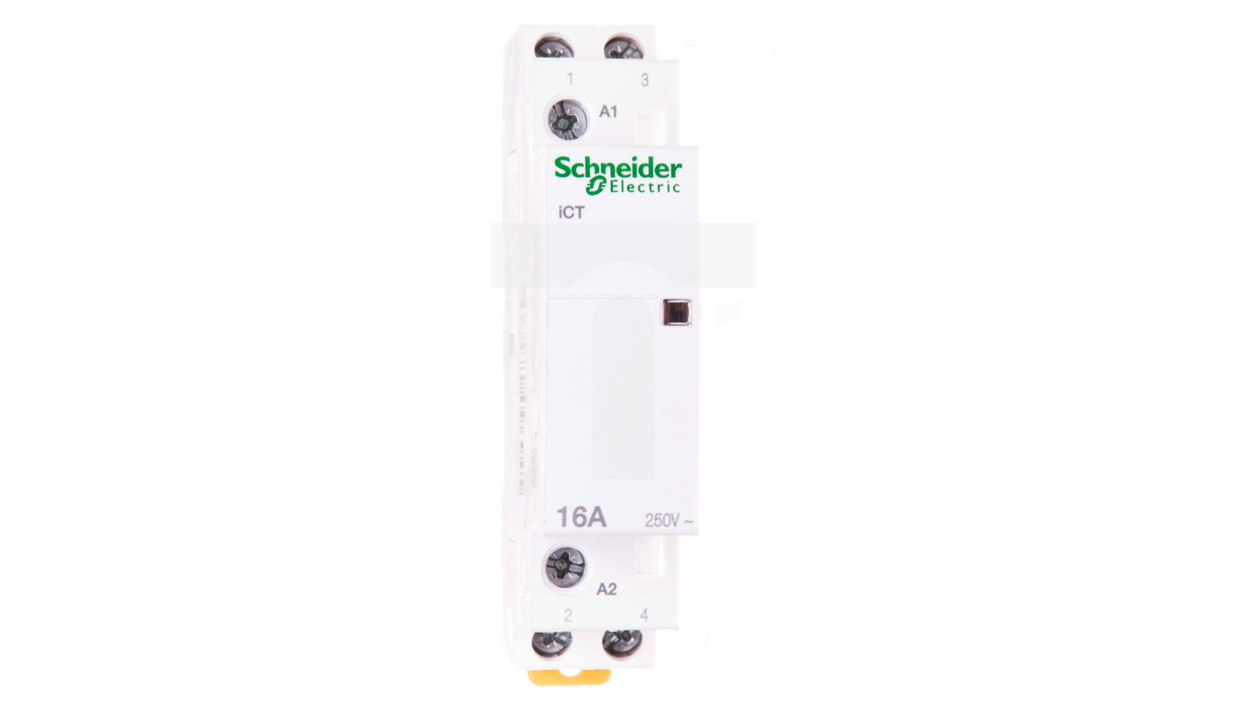 A9c22111-SCHNEIDER ELECTRIC Protège relais 1 contacts NO 24 V AC 16 A comme Finder 