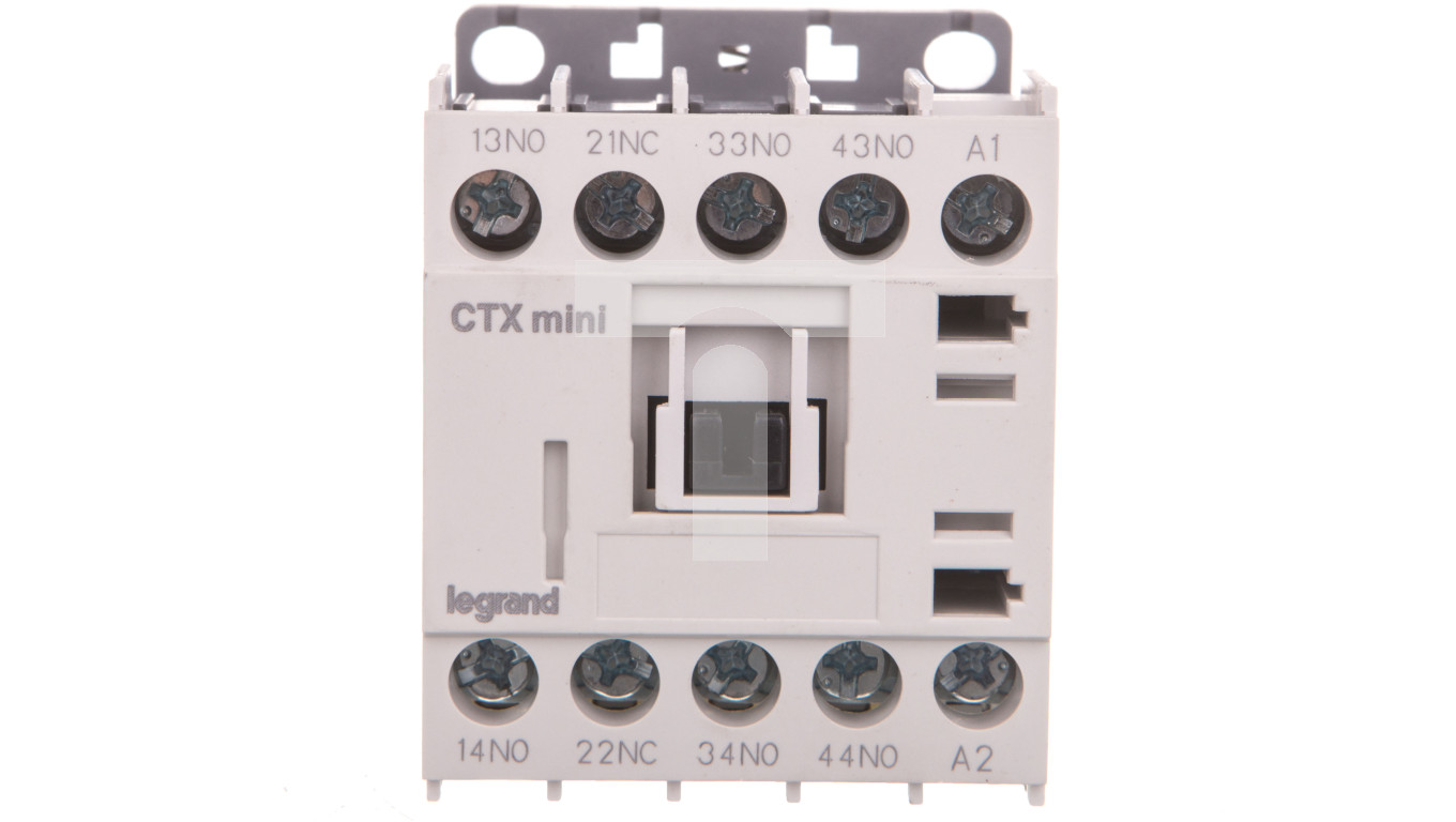 Stycznik pomocniczy 16A 3Z 1R 24V AC CTX3 416810 LEGRAND TIM SA