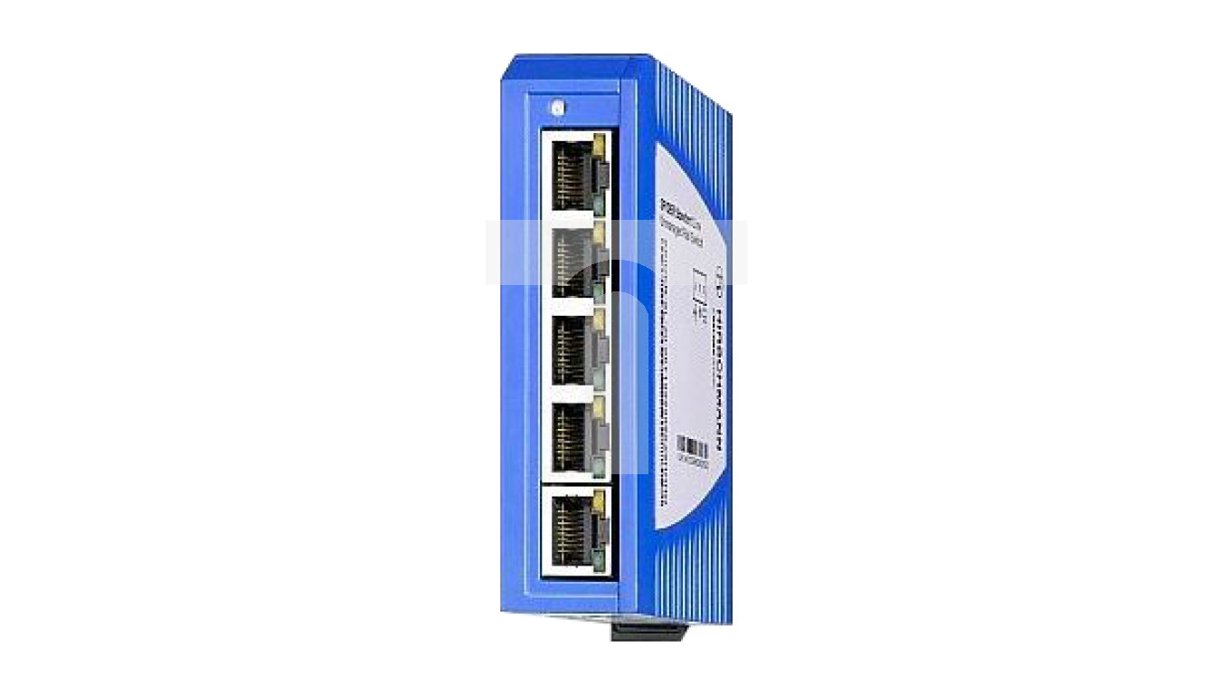 Iniettore Hirschmann Spider Giga 2TX PoE EEC - 942-059-001
