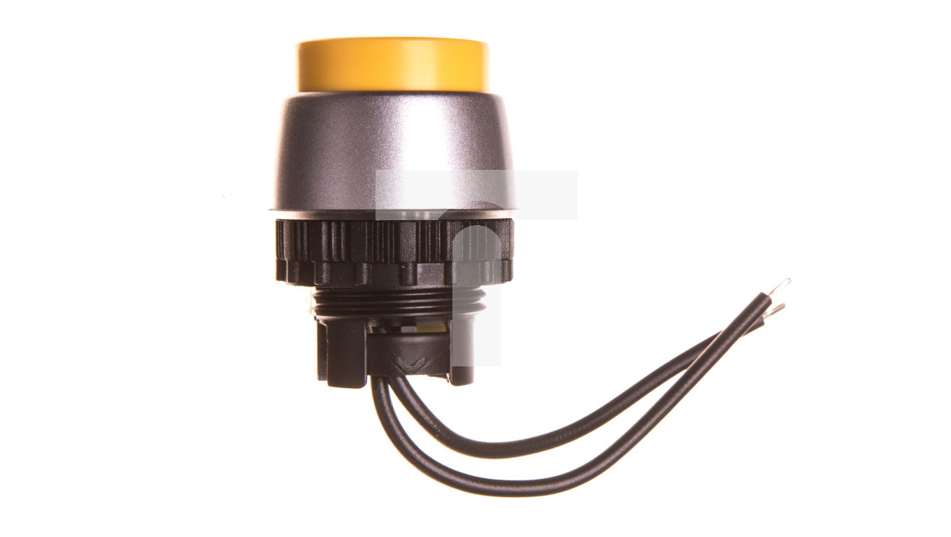 Sygnalizator dźwiękowy 24V AC pierścień niklowany ST22-SD-24AC ...