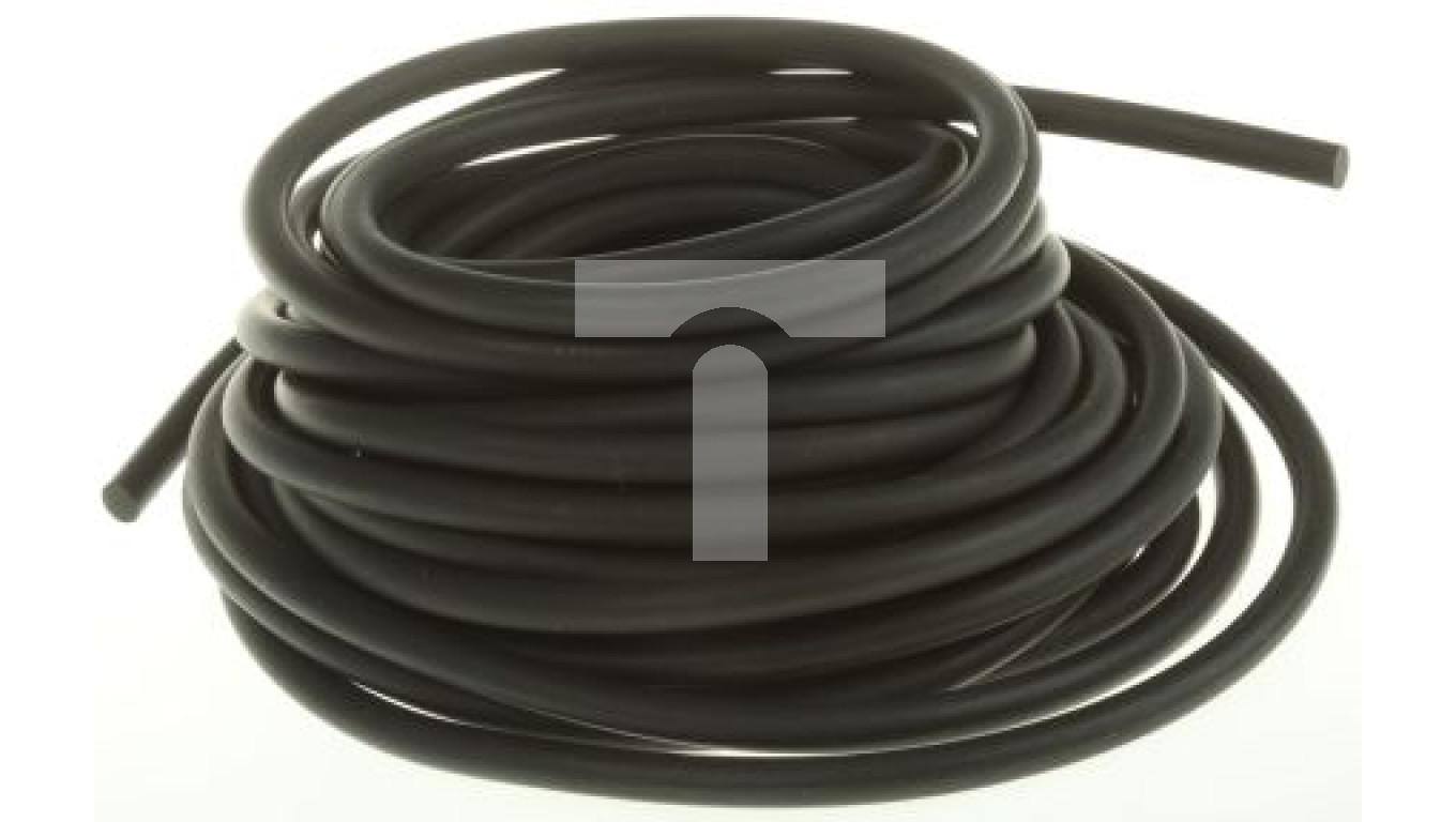 Sznur gumowy ORing Elastomer, 5.7mm Diam. , 8.5m Long RS PRO RS COMPONENTS TIM SA