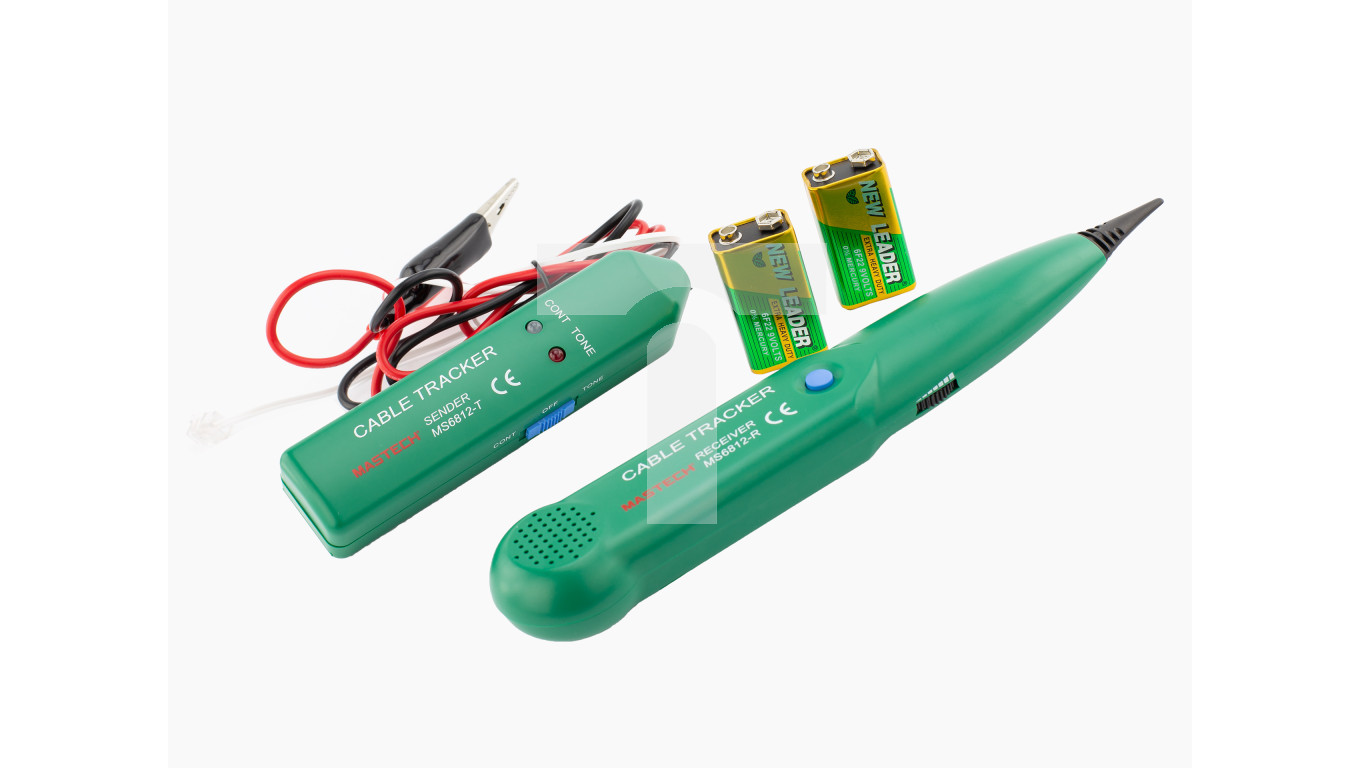 Szukacz par przewodów MS-6812 MASTECH – Mastech | TIM SA
