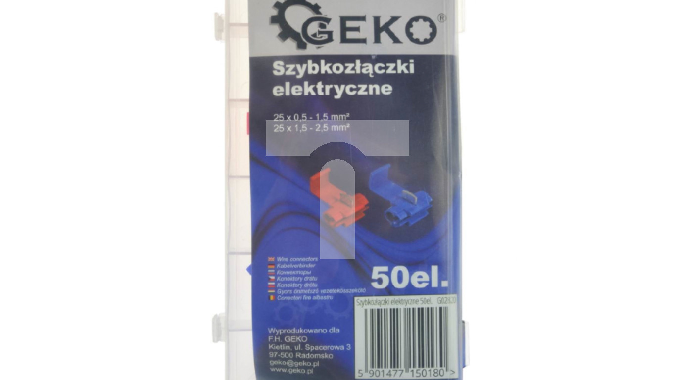 Szybkoz czki Elektryczne Zestaw 50 Element w 0 5 1 5 1 5 2 5 0180 szybkoz-czki-elektryczne-zestaw-50-element-w-0-5-1-5-1-5-2-5-0180