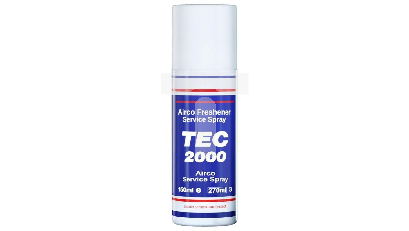 TEC 2000 AIRCO FRESHER GRANAT DO KLIMATYZACJI, 270ML. TEC 2000 TIM SA