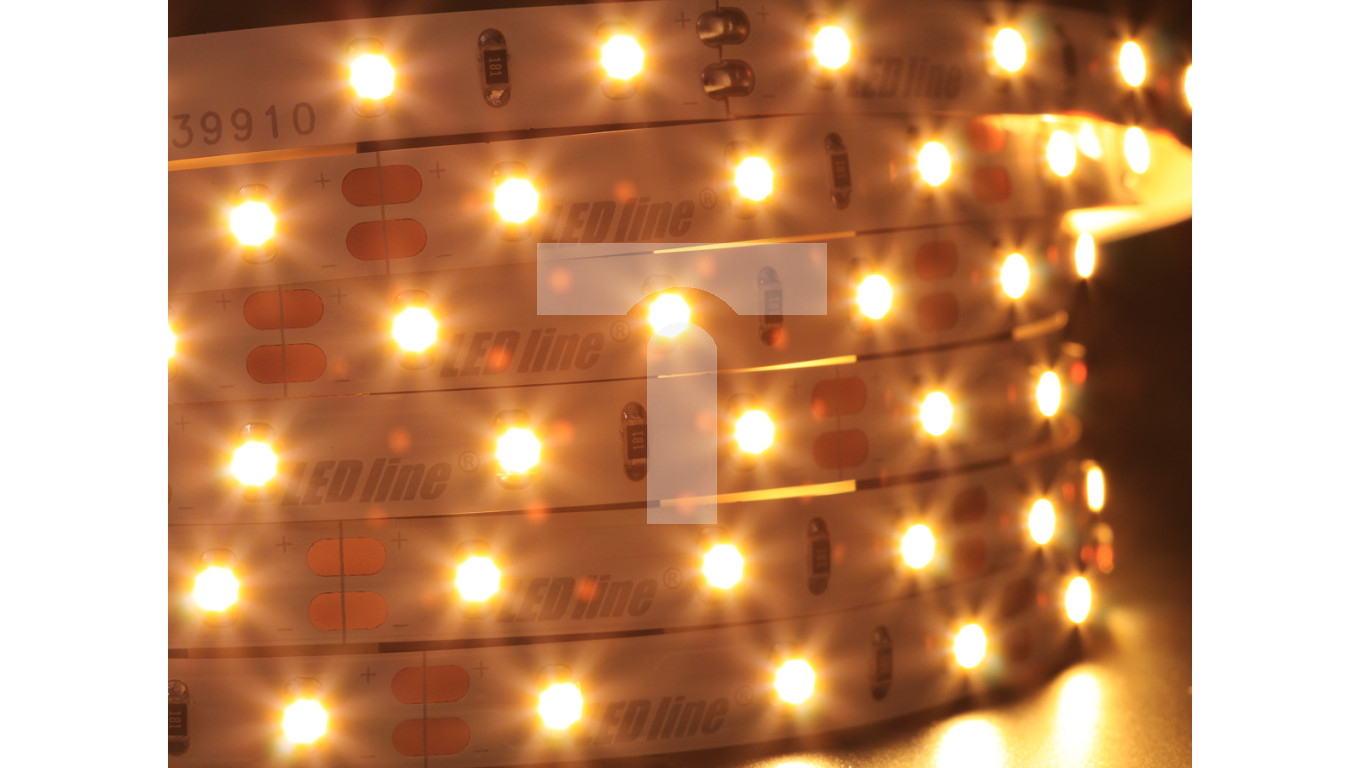 Taśma LED line 300 SMD3528 12V 3000K 4,8W 5 lat gwar. 240164/5m/ – LED ...