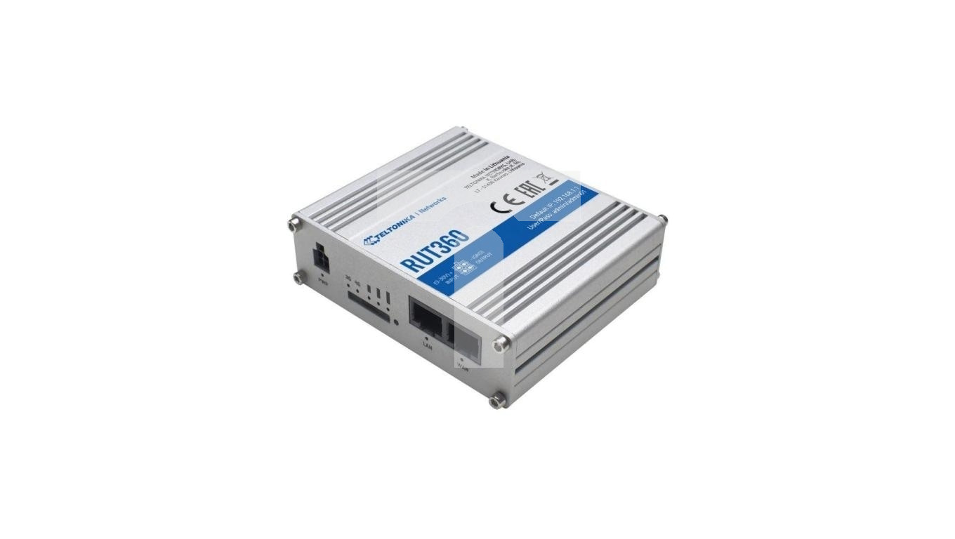 Teltonika rut 360 Clearance