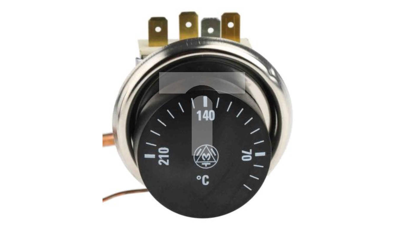 Termostaty SPDT 16 A RS PRO Kapilarny – RS COMPONENTS | TIM SA