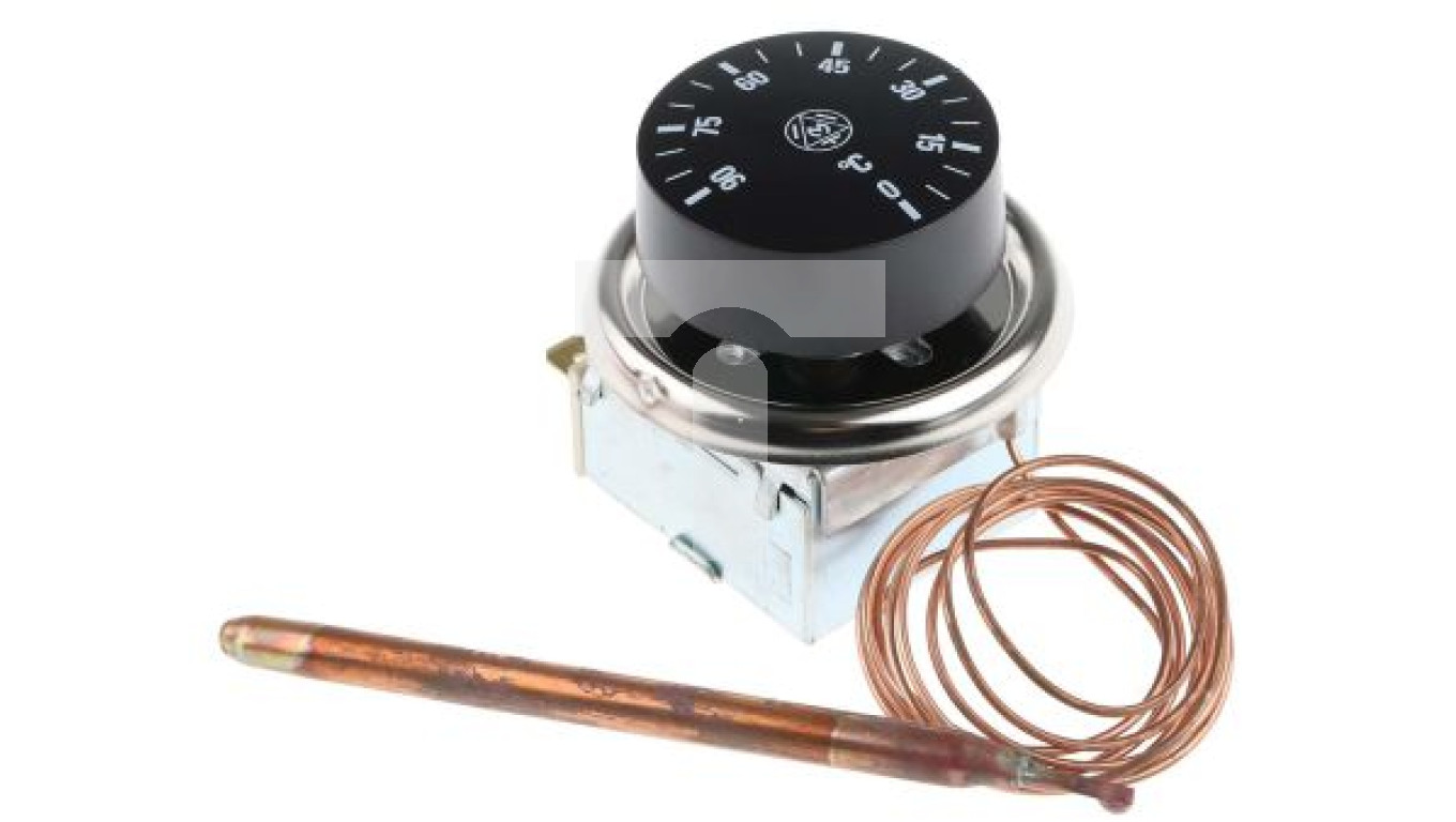 Termostaty SPDT 16 A RS PRO Kapilarny – RS COMPONENTS | TIM SA