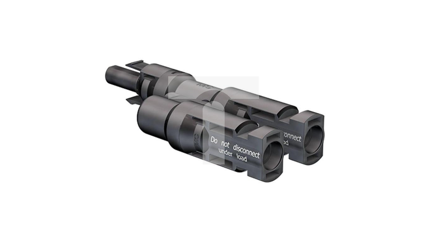 Trójnik MC4 MC-PV-AZS4