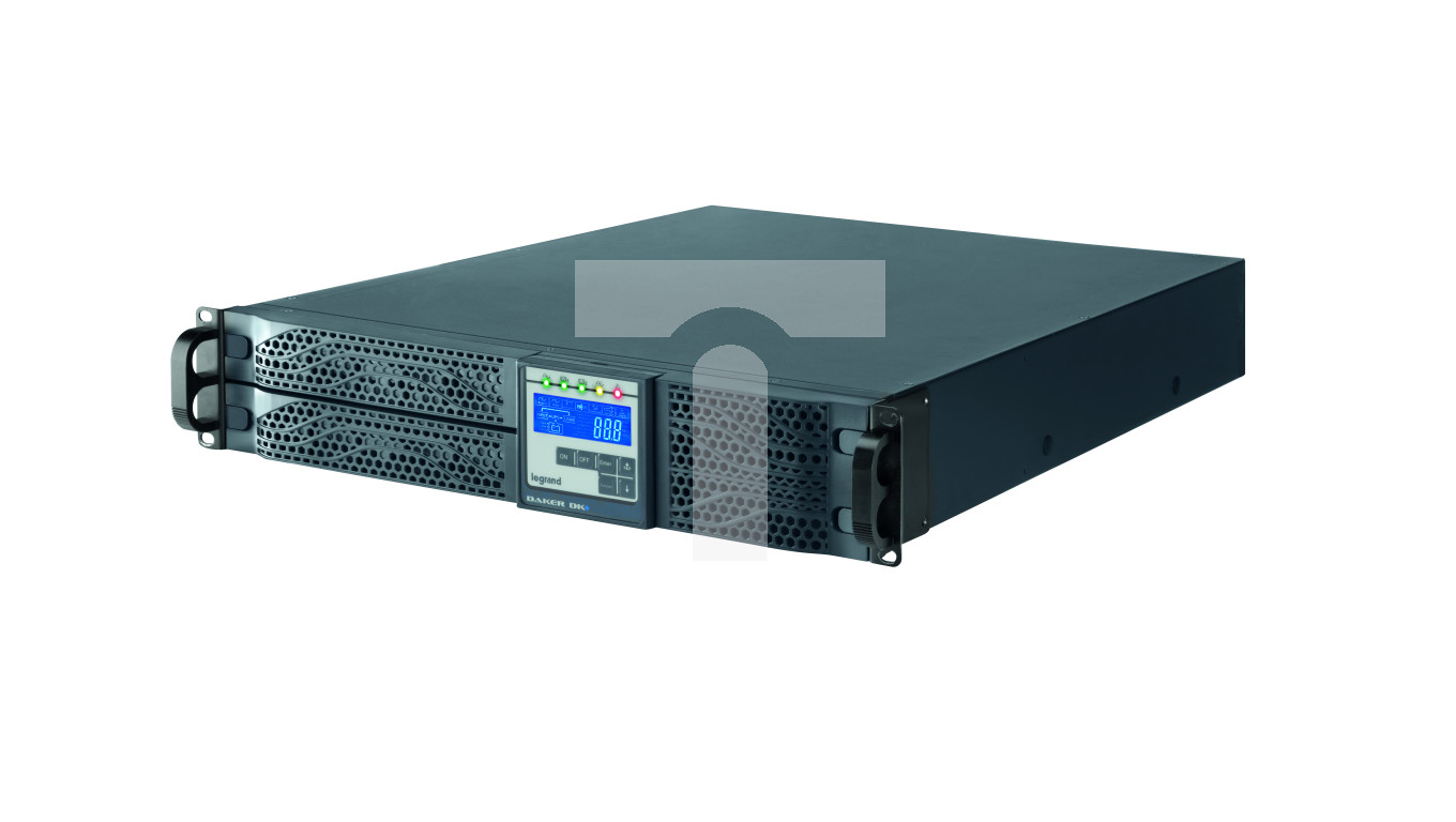 UPS DAKER DK PLUS online 5000VA 310173 – LEGRAND | TIM SA