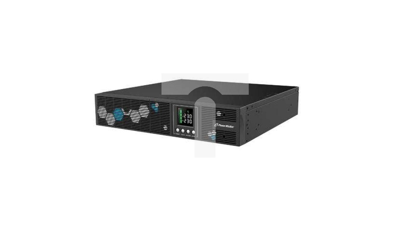 Rlp Racks UPS RACK POWERWALKER VI 3000 RLP LINE-INTERACTIVE 3000VA 8X IEC C13 USB ...