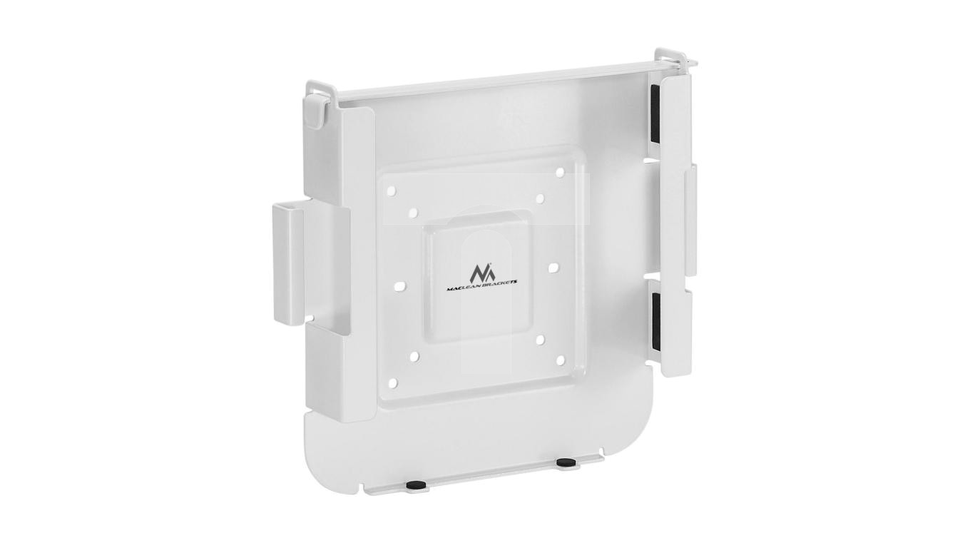 Supporto VESA Per Mac Mini - Montaggio A Parete O Sotto Scrivania, Compatibile 75x75/100x100mm - Foto 9