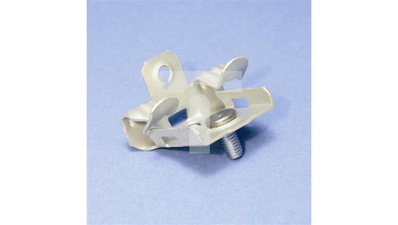 ERICO CADDY Klemme 14-20mm Flan. EM912SM | Adalbert GmbH & Co. KG