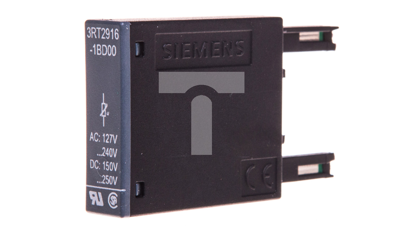 7x Siemens 3RT2916-1CB00 Überspannungsbegrenzer 3RT2 916-1CB00 | E:01