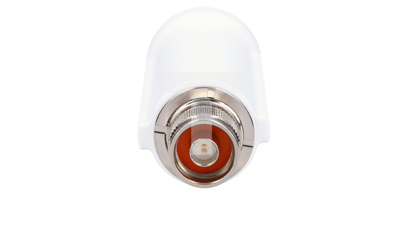 Urządzenie klienckie Bullet M2 HP, 2,4GHz, 1x RJ45 100Mb/s Ubiquiti