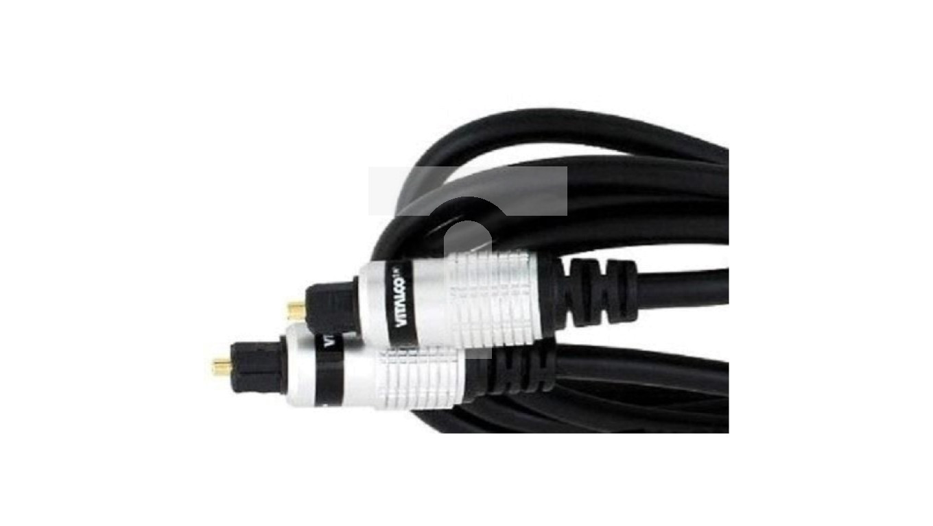 VITALCO Przewód optyczny Audio TOSLINK 10m