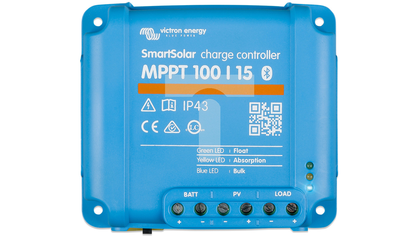Victron Energy SmartSolar MPPT 100/15 - SCC110015060R
