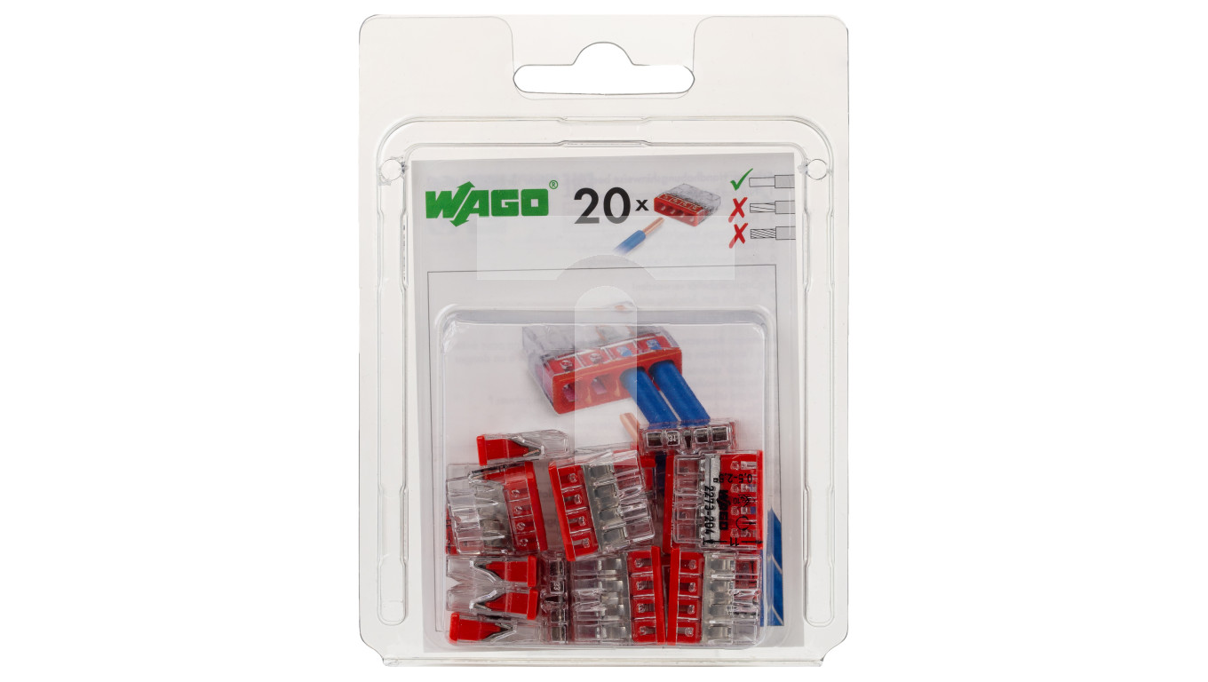 Szybkoz czka 4x 0 5 2 5mm2 Na Drut 450V 24A ORYGINALNA Blister 20szt szybkoz-czka-4x-0-5-2-5mm2-na-drut-450v-24a-oryginalna-blister-20szt
