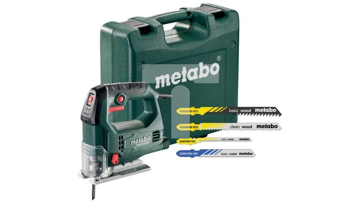 WYRZYNARKA STEB 65 QUICK SET – METABO | TIM SA