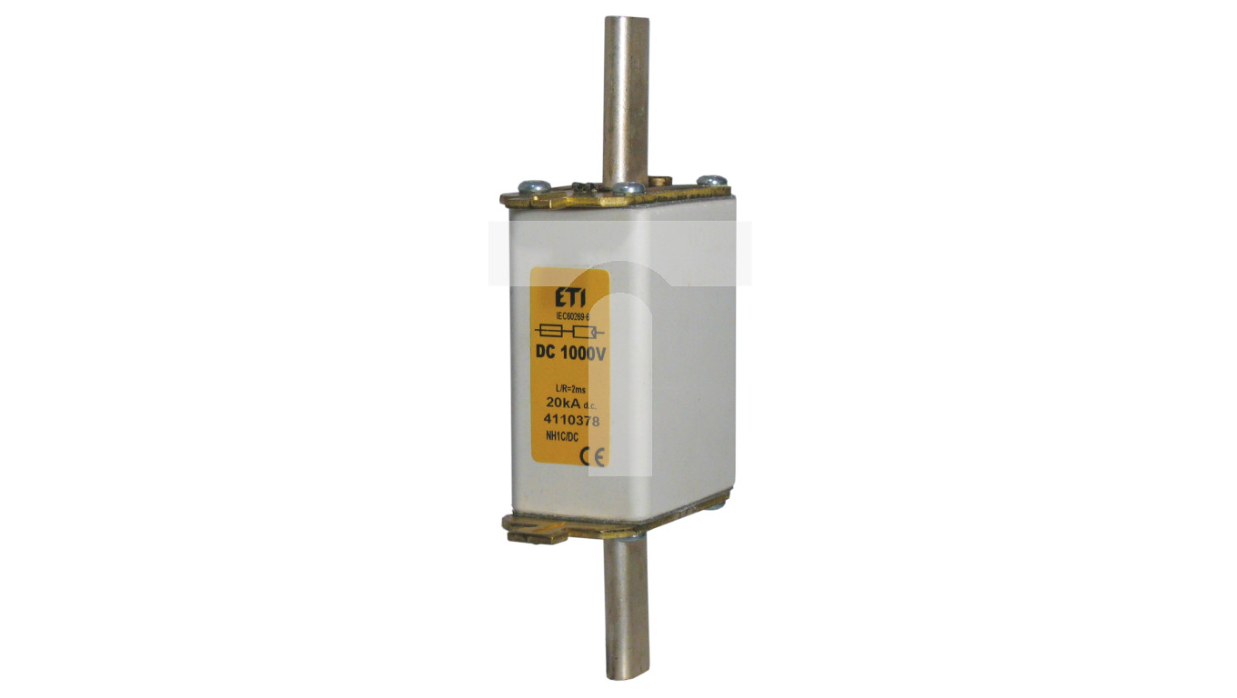 ETI DC Sicherung NH gPV 1100v, 160A