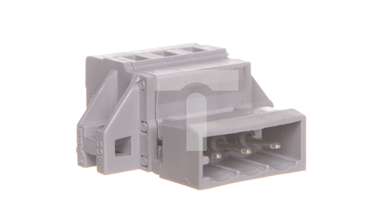 100 Pezzi Barra Perni Wago 231-603 / 032-000 – Connettori 3 Poli, Nuovi In Confezione Originale - Foto 4