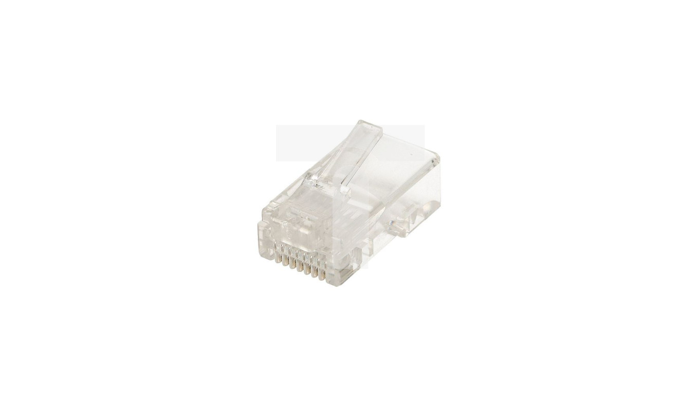Wtyk RJ45 8P8C nieekranowany Extralink CAT5E UTP RJ45 – Extralink | TIM SA