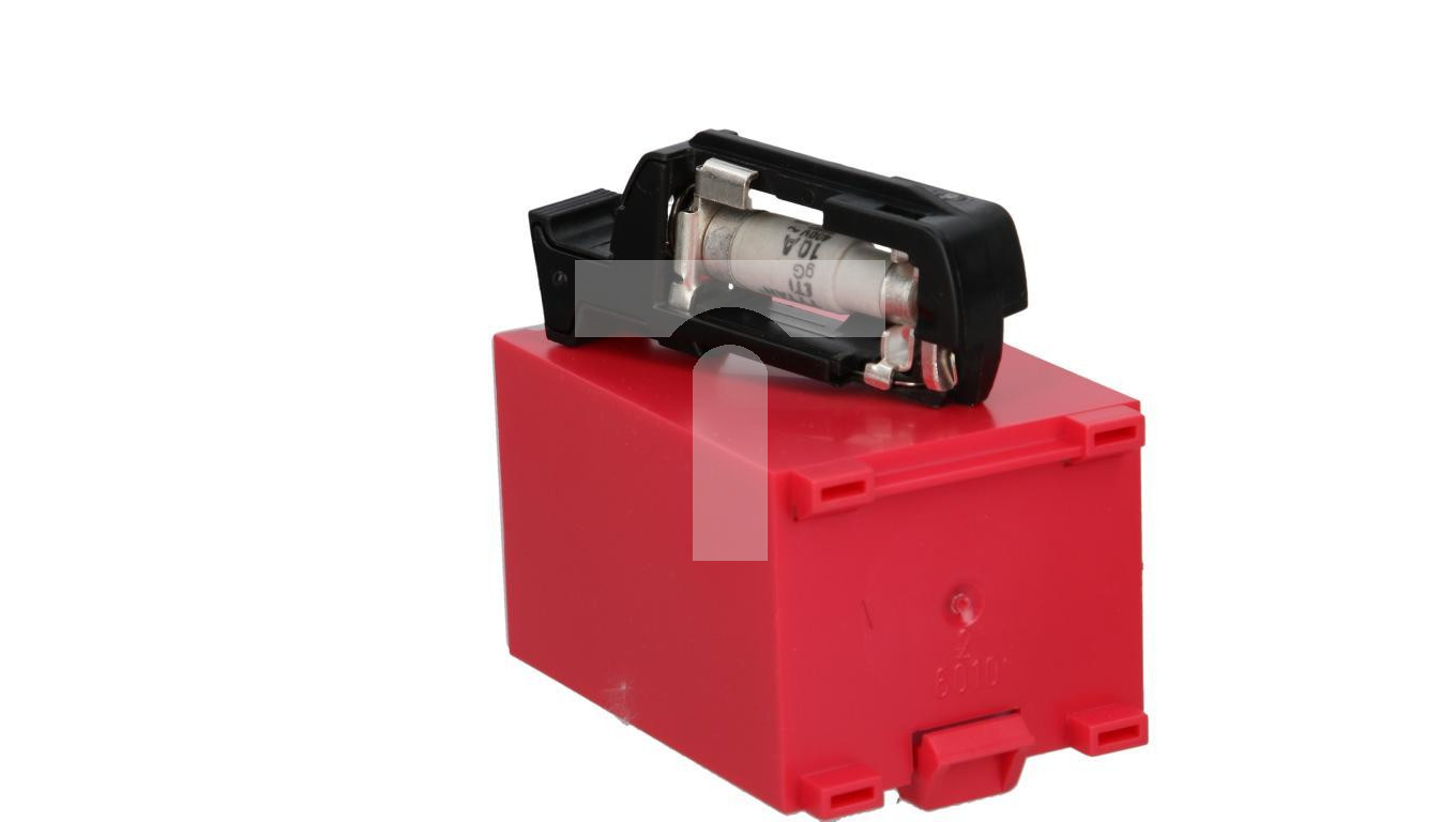 Wtyk bezpiecznikowy D01/gG/10A/400V Z-SLS/B-10A z sygnalizacją 268987  (3szt.)