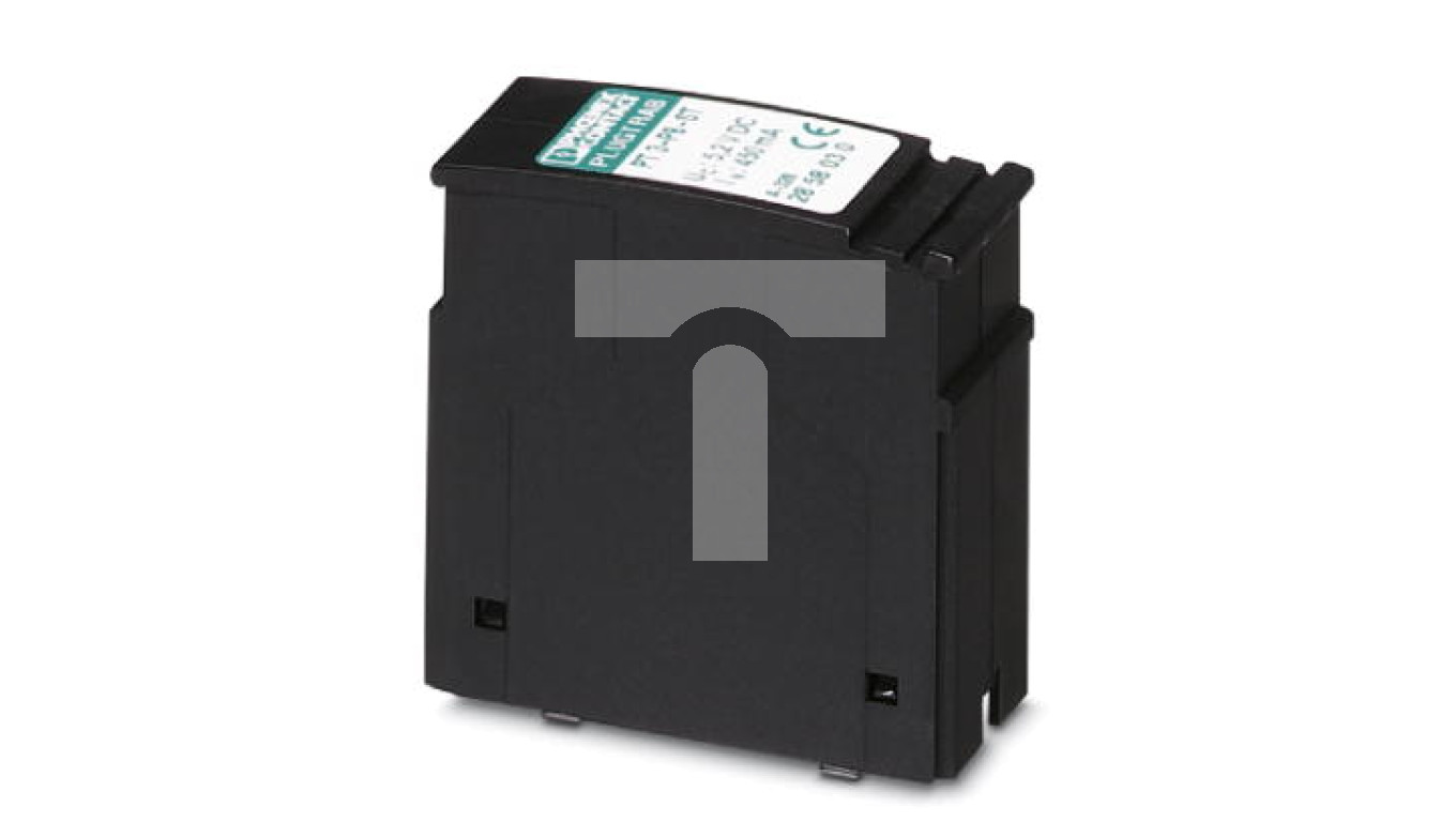 Wtyk ochrony przeciwprzepięciowej 3P PT 3-HF-12DC-ST 2858043 – PHOENIX ...