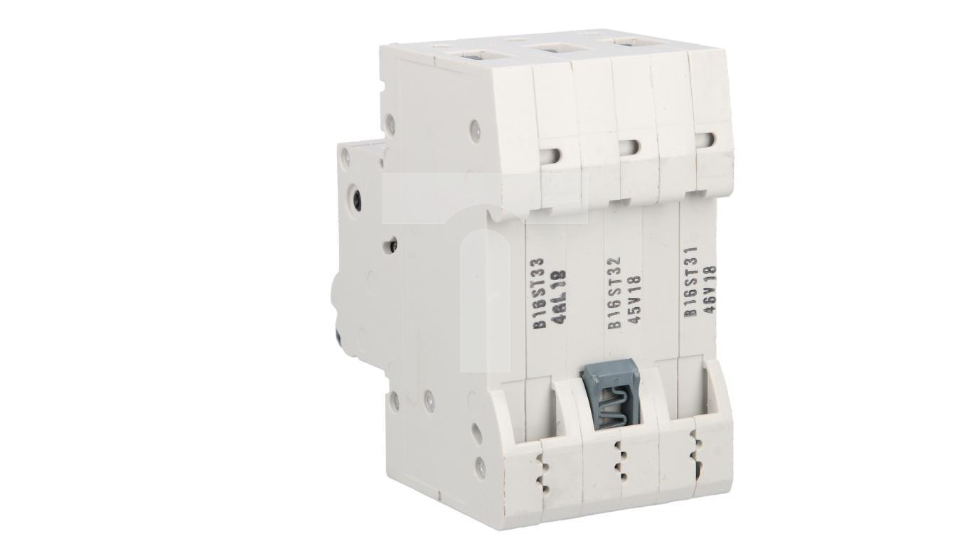 Wyłącznik nadprądowy 3P B 16A 6kA AC 5SL6316-6 – SIEMENS | TIM SA