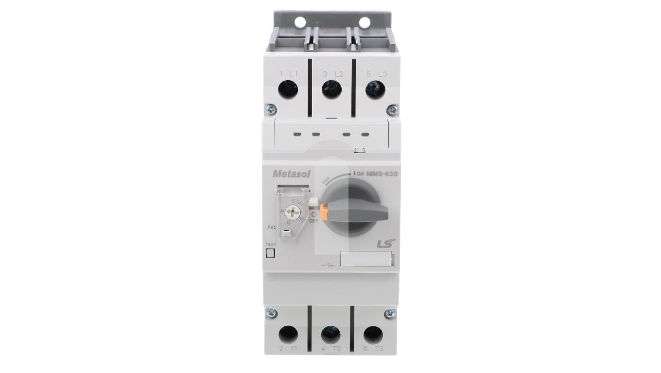 Wyłącznik silnikowy 28-40A MMS-63S 40A – LSiS | TIM SA