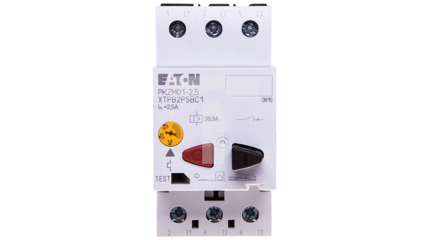 Eaton 283390 PKZM01-16 Motorschutzschalter 690 V/AC 16 A 1 St. kaufen