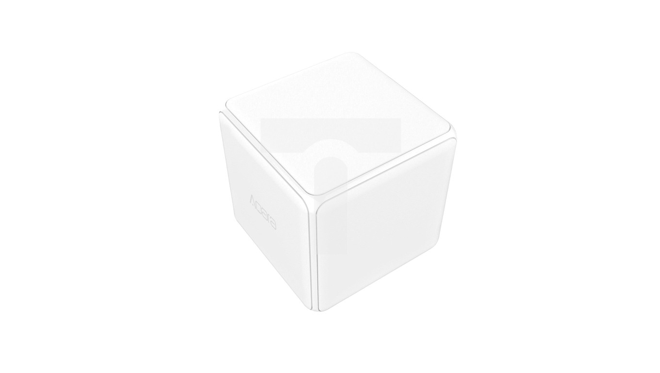 Xiaomi Aqara Cube Kostka sterująca Biała, MFKZQ