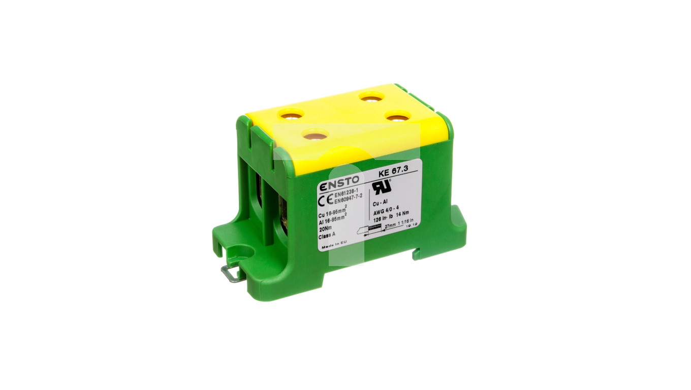 Zacisk Rozdzielczy to zielony Al Cu 16 95 Mm2 KE 67 3 ENSTO TIM SA zacisk-rozdzielczy-to-zielony-al-cu-16-95-mm2-ke-67-3-ensto-tim-sa