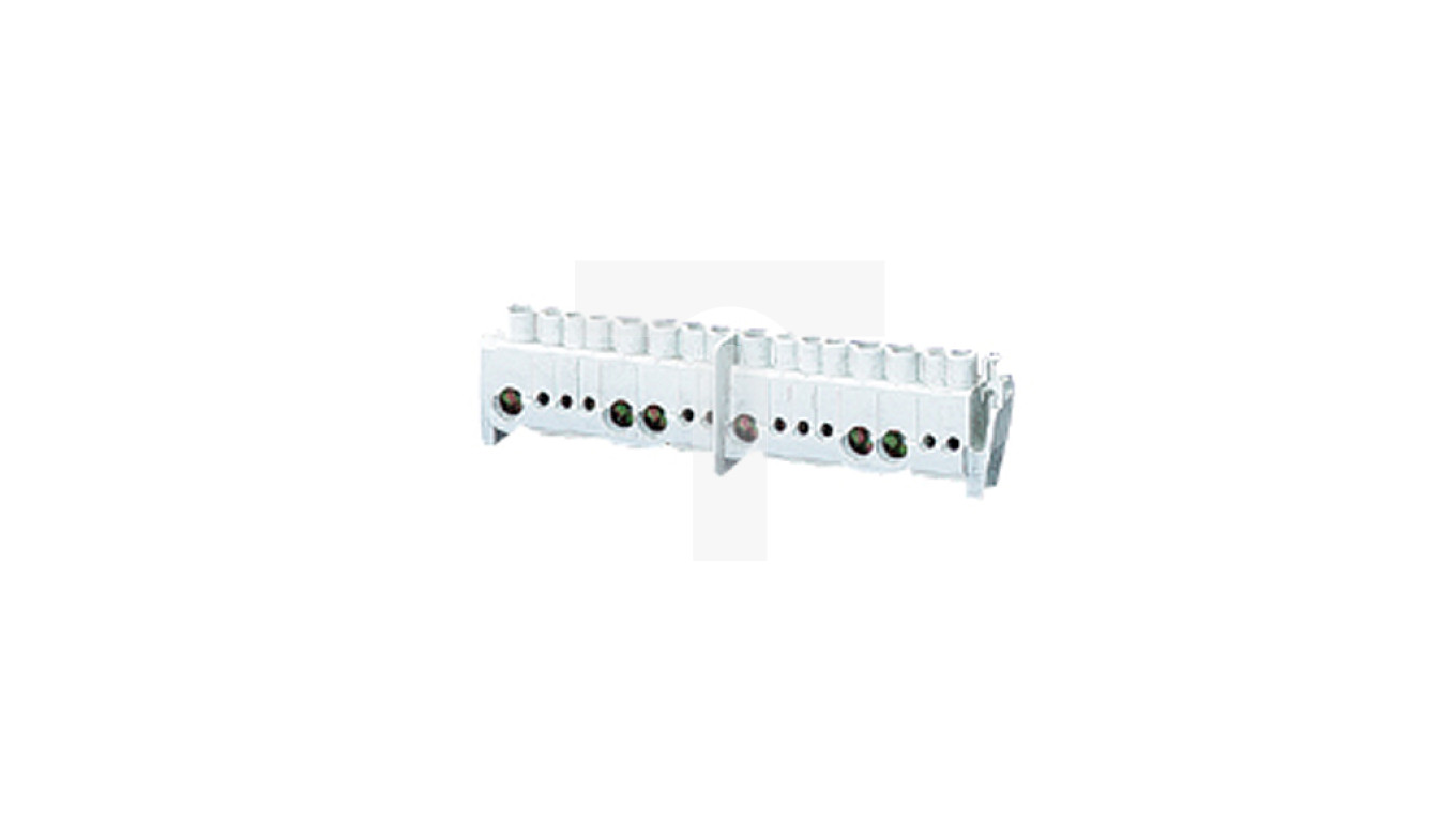 f-tronic N-steekklem, 3x25mm2 schroefbaar en 14x4mm2 steekbaar, SKN17N