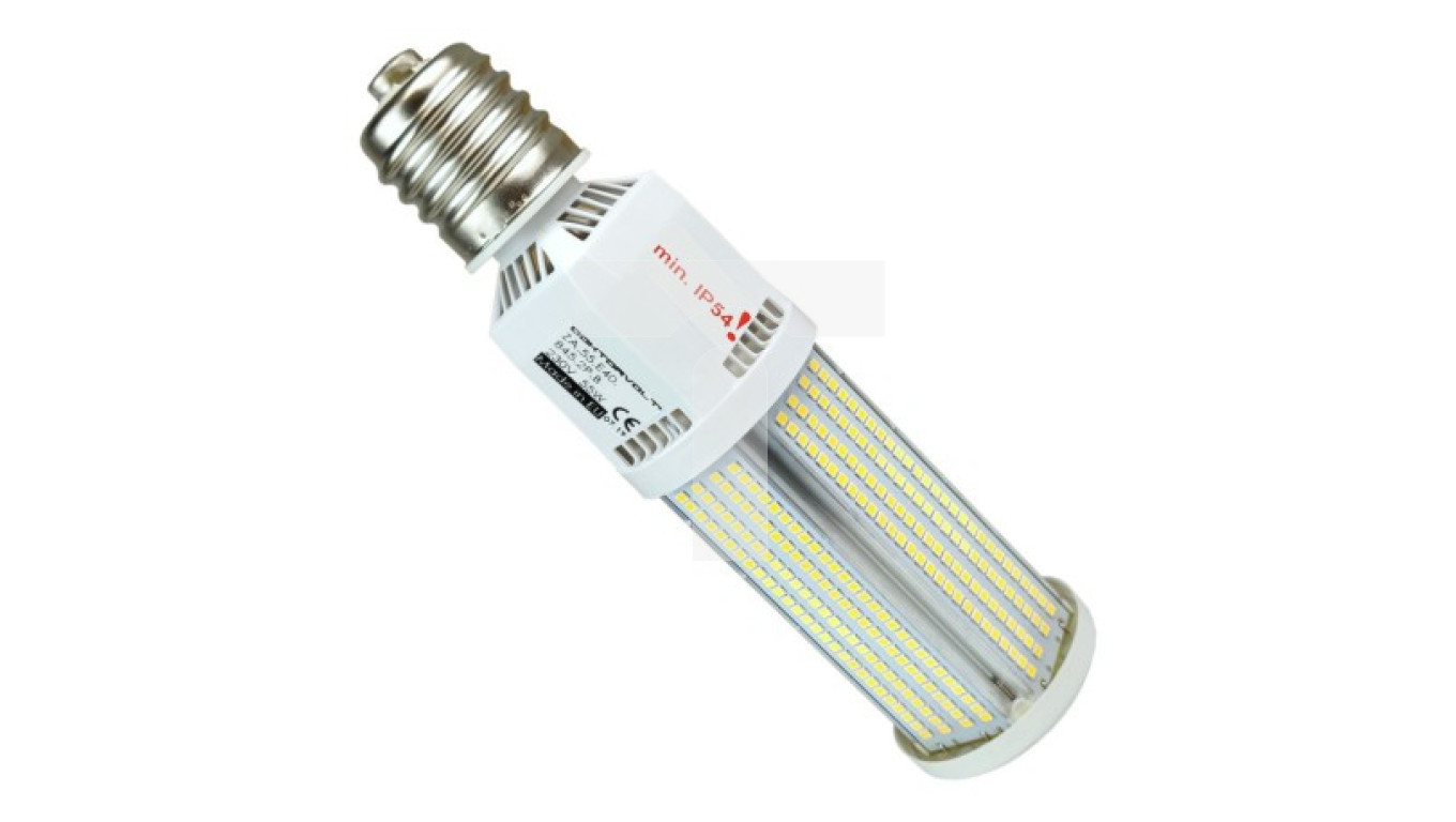 Żarówka LED APE E27 55W 4000K 230V Inteligentna Lampa Program A ...