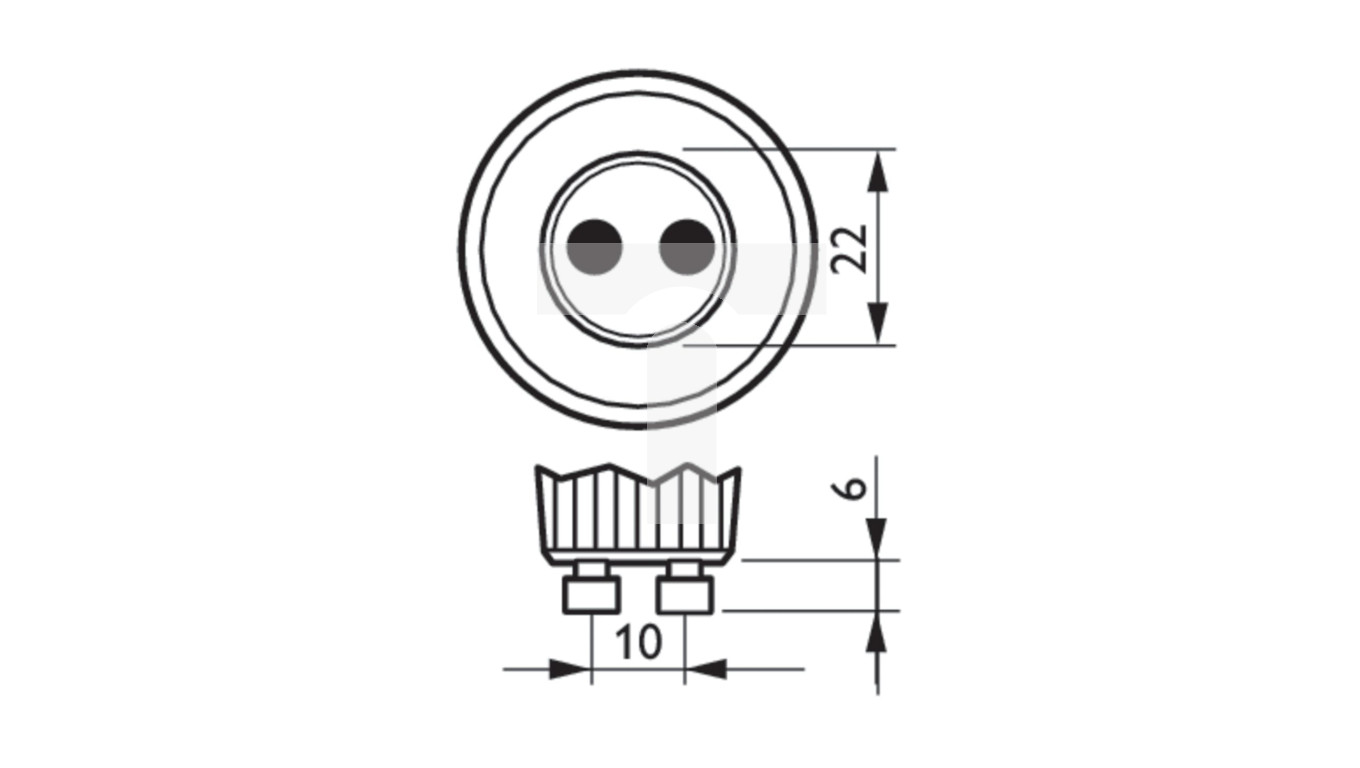 Corepro ledspot 550lm gu10 830 120d on sale