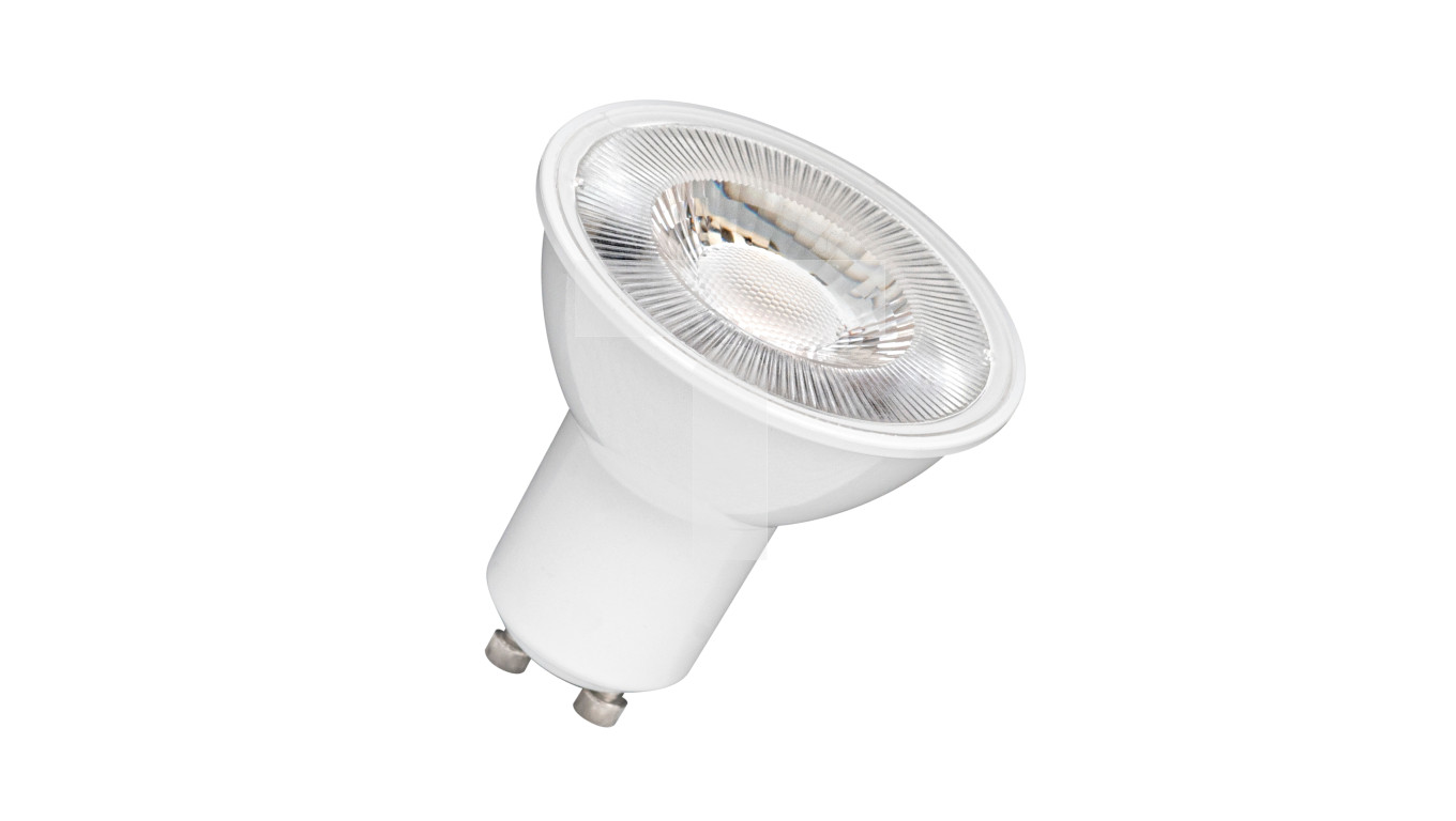 LEDVANCE PAR16 GU10 Strahler 10er Pack - 6,9W 3000K Warmweiß 575 Lumen