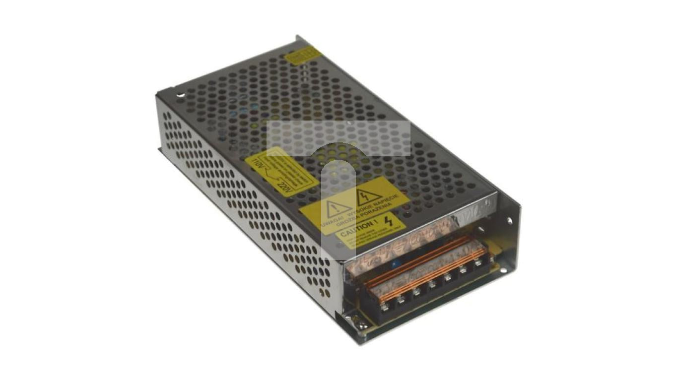 Zasilacz CCTV 12V 120W 10A EK – BOWI | TIM SA
