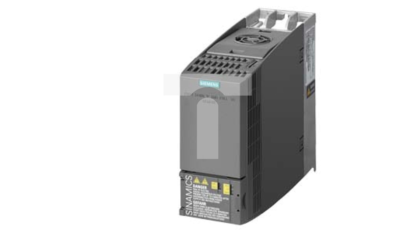 Falownik SINAMICS G120C RATED POWER 4kW 6SL32101KE188AF1 SIEMENS