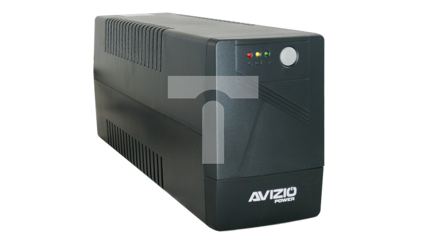Zasilacz UPS 1000VA 600W 9Ah AVIZIO POWER AVR