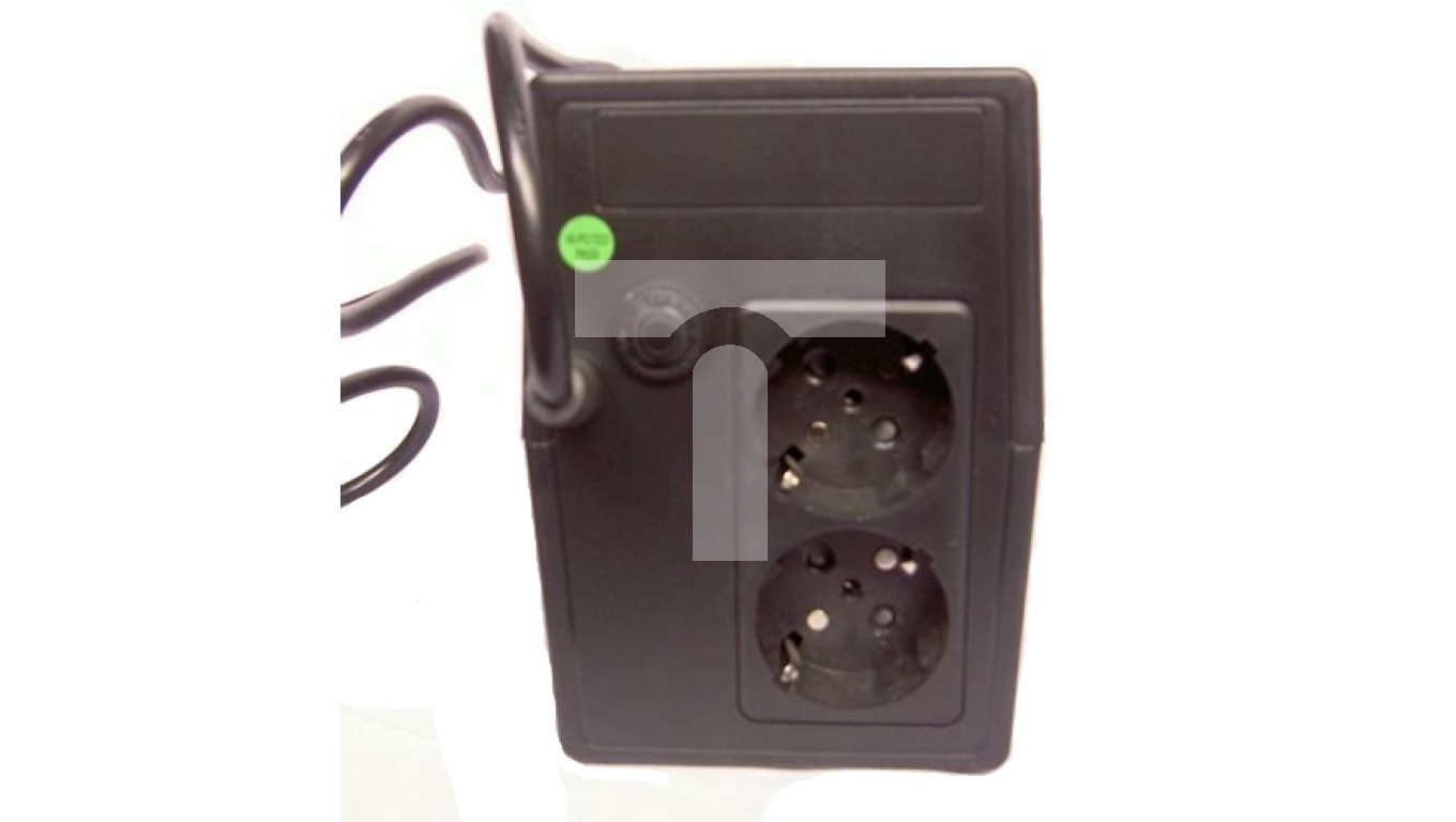 Zasilacz awaryjny UPS Orvaldi 450 LED 450VA/240W lineinteractive