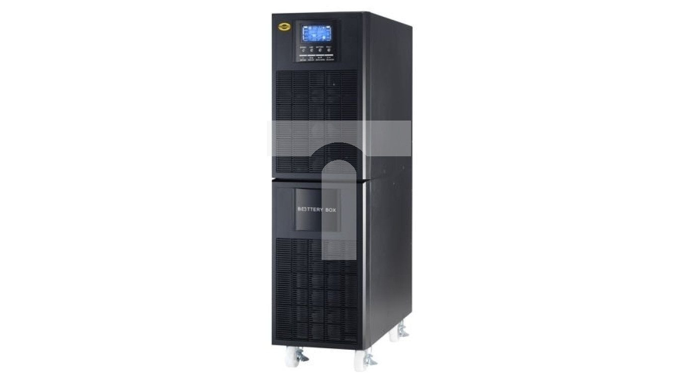Zasilacz awaryjny UPS Orvaldi VT6K online 6kVA/5,4kW bat 5 min. 6000VA