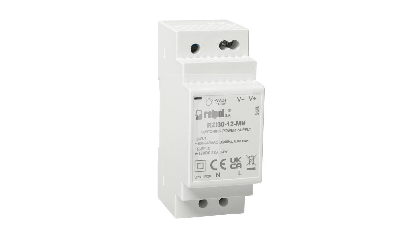 ALIMENTAZIONE BINARIO 60W 12V convertitore ac dc -60-12 alimentazione