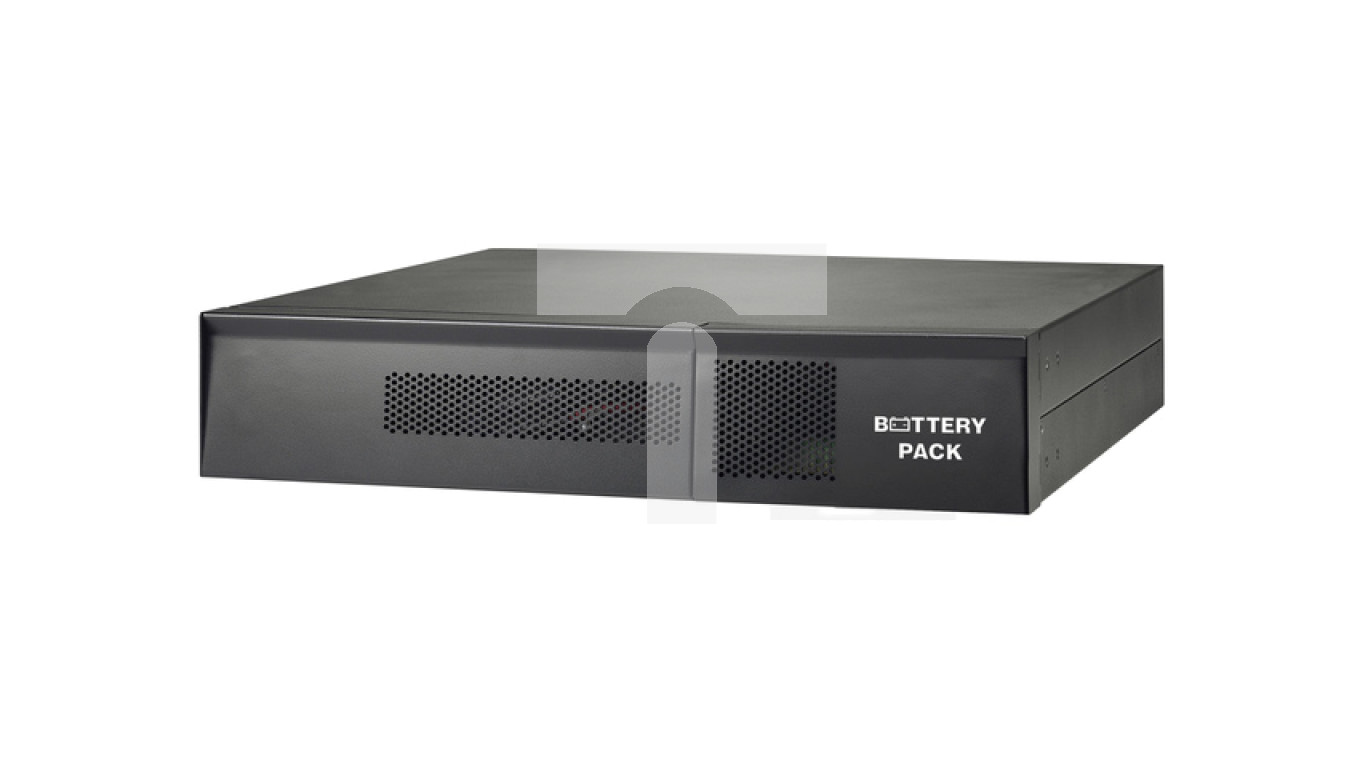 Zestaw baterii Rack 19 dla UPS POWERWALKER VFI 1500RM LCD 6 akumulatorów 12V/9Ah 10120548