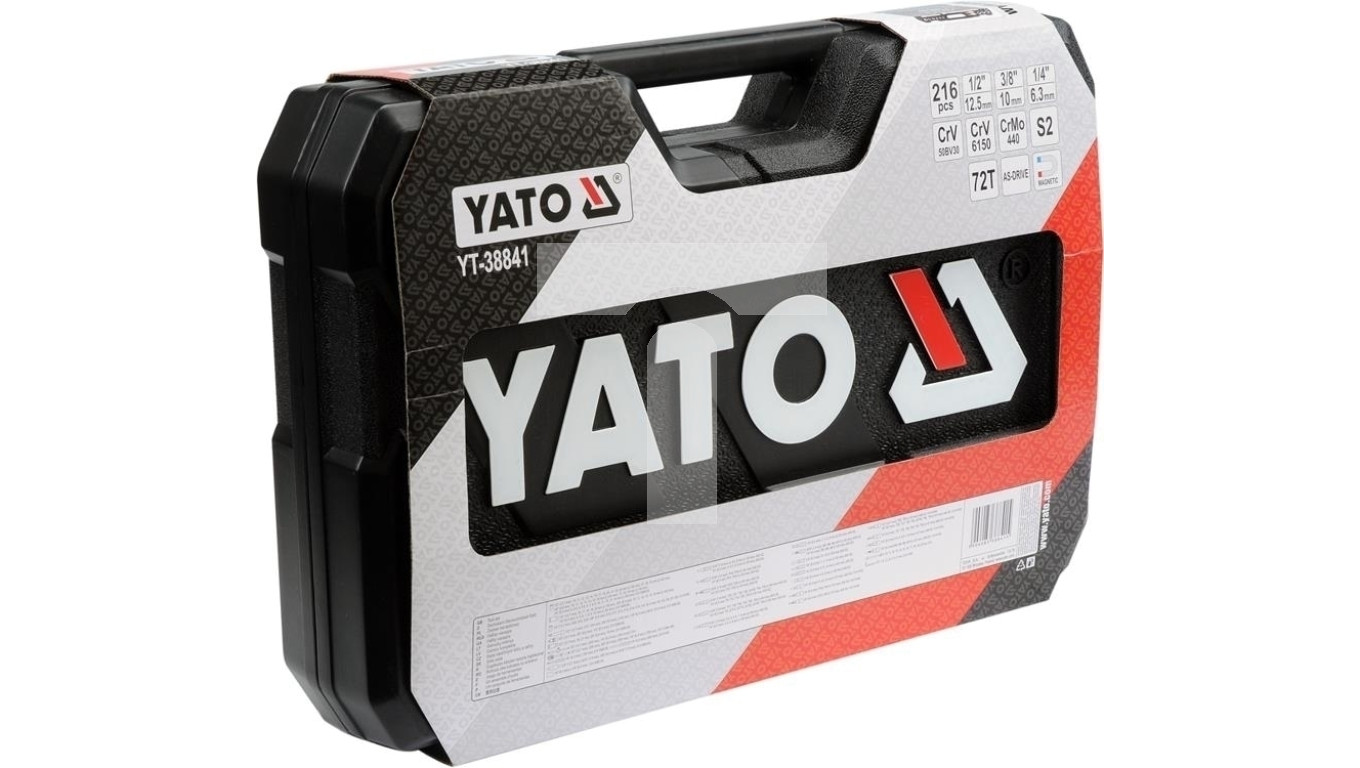 Zestaw kluczy YATO YT-38841 – YATO | TIM SA