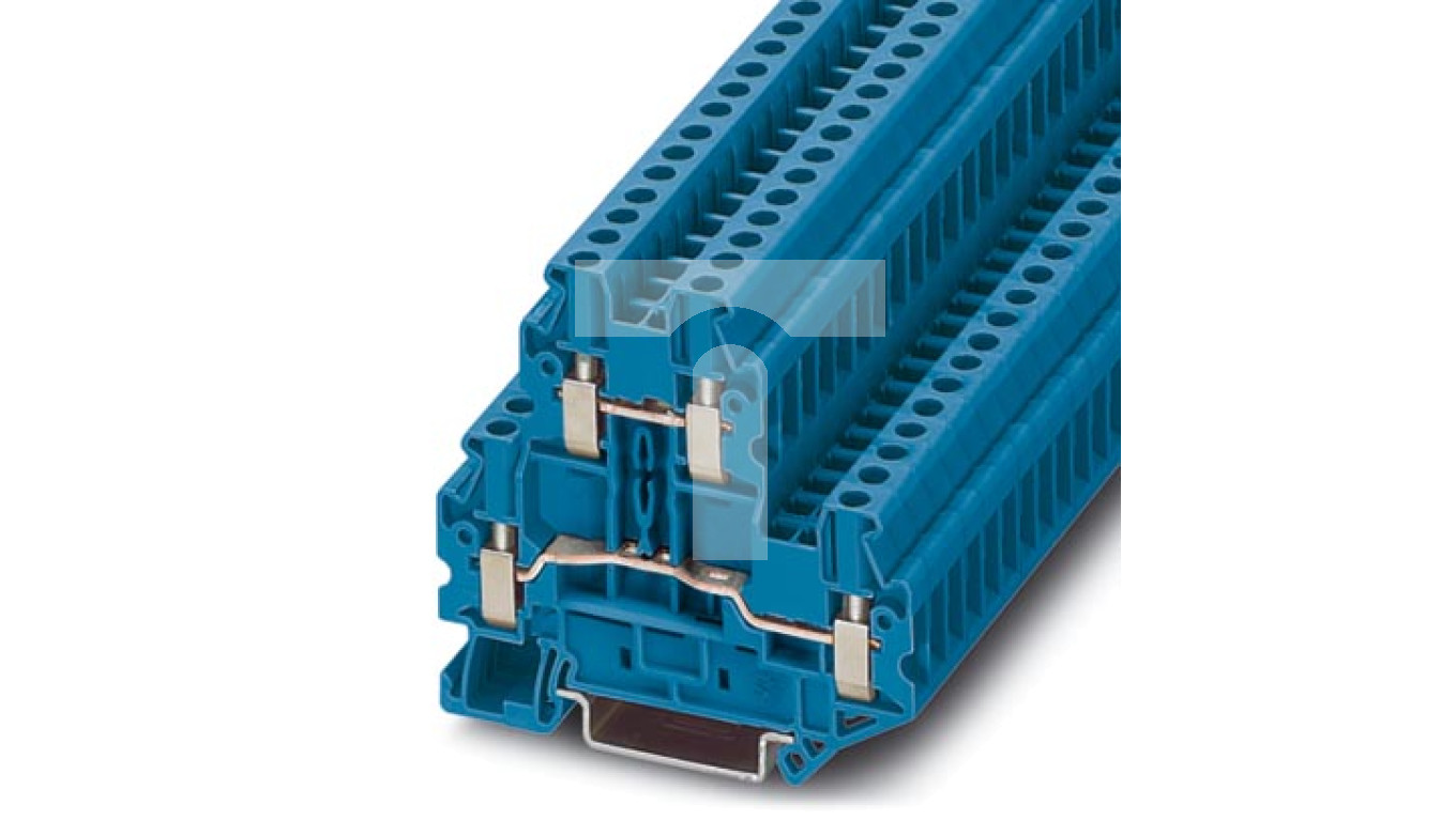 Złącze 2-poziomowe UTTB 2,5 BU – PHOENIX CONTACT | TIM SA